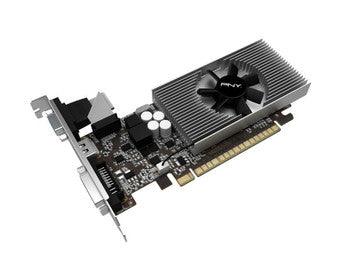 Dell - A7901363 - PNY Verto GeForce GT 730 1GB GDDR5 DVI / D-Sub / HDMI PCI Express 2.0 x16 Low Profile Video Graphics Card