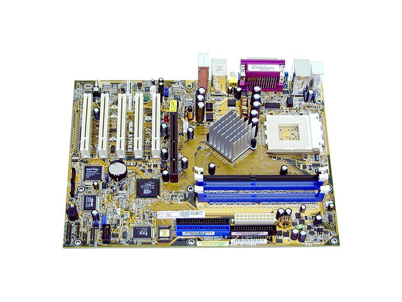 Panneau Shield I/O Asus A7N8X-LA REV 2.02 – Plaque Arrière – Occasion