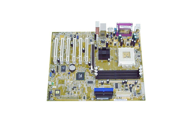 Socket A PGA462 VIA KT400/ VT8235 Chipset ATX System Board Motherboard Supports Athlon XP/ Athlon/ Duron Series DDR 3x DIMM