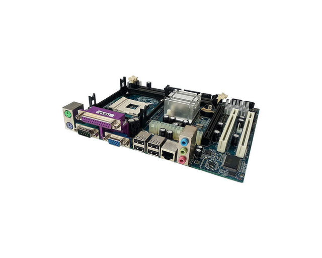 A83712-204 - Intel Socket 478 533MHz FSB DDR ATX Motherboard