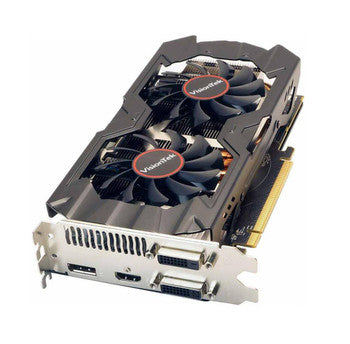 Dell - A8435684 - VisionTek Radeon R9 380 2GB GDDR5 2 x DVI / HDMI / DisplayPort PCI Express 3.0 x16 Video Graphics Card