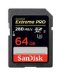 Dell - A8519953 - Extreme Pro 64GB Class10 SDHC Flash Memory Card