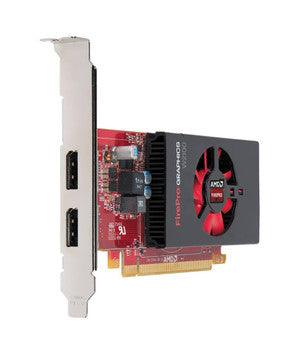 Dell - A8525550 - VisionTek FirePro W2100 2GB DDR3 2 x DisplayPort PCI Express 3.0 x16 Low Profile Video Graphics Card