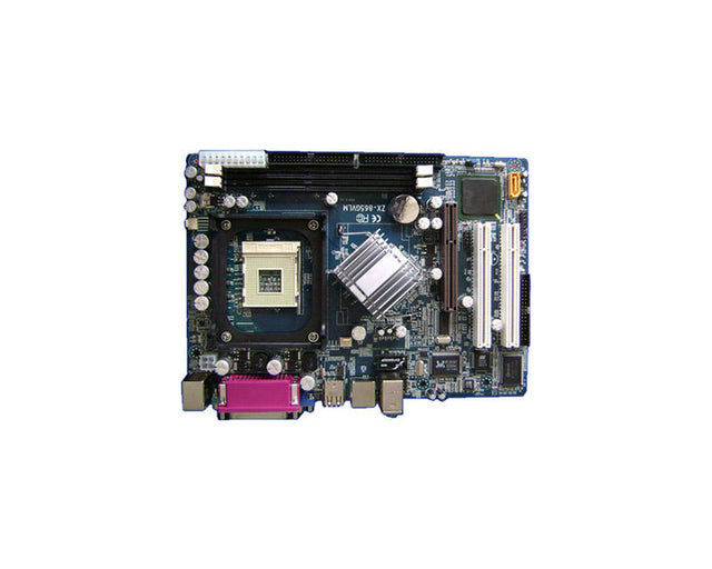 A86717-207 - Intel SOCKET-478 400MHz FSB DDR M-ATX Motherboard