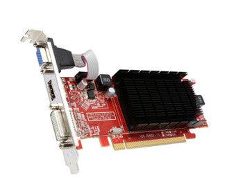 Dell - A8763276 - VisionTek Radeon 5450 1GB DDR3 DVI / D Sub / DisplayPort SFF PCI Express 2.1 x16 Video Graphics Card