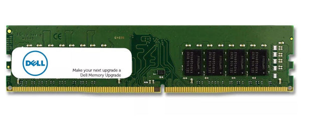 16GB PC4-19200 DDR4-2400MHz ECC Unbuffered CL17 UDIMM 1.2V Dual-Rank Memory Module
