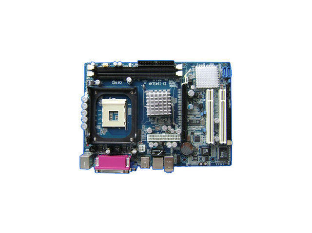 A97654-106 - Intel Socket 478 533MHz FSB DDR ATX Motherboard