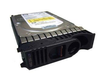 HP - A9898-64002 - 146GB 10000RPM Ultra 320 SCSI 3.5 8MB Cache Hot Swap Hard Drive"