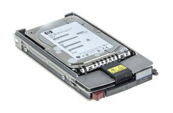 HP - AA613AGM - 73GB 10000RPM Ultra 320 SCSI 3.5 8MB Cache Hard Drive"
