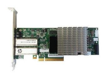 HP - AB28769601 - Dual-Ports LC 10Gbps 10GBase-SR Gigabit Ethernet PCI-X Fibre Channel Network Adapter