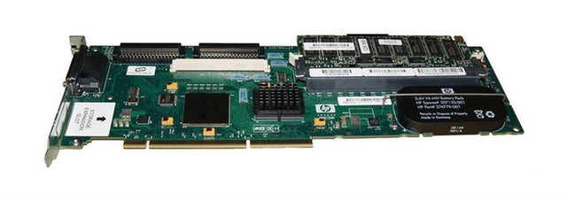 AB362A HP Smart Array 6402 2-Channel SCSI RAID Controller