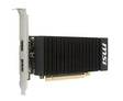Dell - AB369183 - 2GB GDDR5 GT 1030 2GH LP OC HDMI DisplayPort Fanless PCI Express 3.0 x16 Low Profile Video Graphics Card
