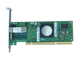 HP - AB378AN - StorageWorks 4GB PCI-X 64Bit 266MHz Single Port Fibre Channel Controller Host Bus Adapter