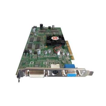 ATI Radeon 7500 64MB 128-Bit DDR PCI Video Graphics Card