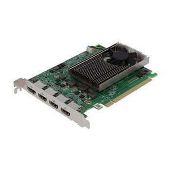 Dell - AB740479 - 4GB AMD Radeon RX 550 4x HDMI Graphics Card Video Graphics Card