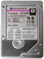 Western Digital - AC35100-00LC - 5GB 5400RPM ATA 33 3.5 256KB Cache Caviar Hard Drive"
