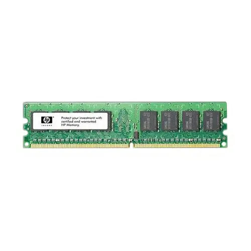AD192AR - HP 4GB Kit (2 X 2GB) DDR2-400MHz PC2-3200 ECC Registered CL3 240-Pin DIMM Memory