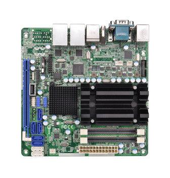 ASRock - AD2550R/U3S3 - Intel Atom D2550 1.86GHz Intel Ich10r DDR3