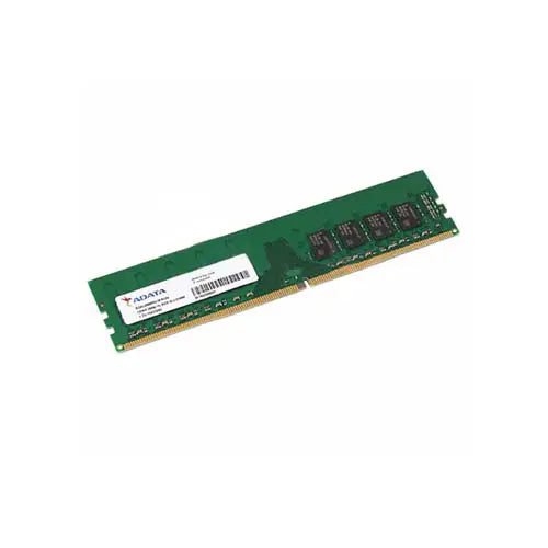 AD4U26668G19-RGN - ADATA 8GB DDR4-2666MHz PC4-21300 Non-ECC Unbuffered CL19 288-Pin UDIMM 1.2V Single Rank Memory Module