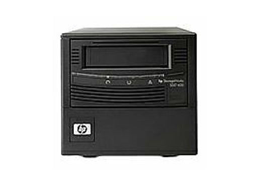 AD589A - HP Super DLT 600 SCSI LVD Loader Module MSL Series Tape Drive