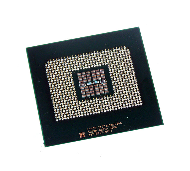 2.13GHz 1066MHz FSB 12MB L3 Cache Socket PPGA604 Intel Xeon L7445 4-Core Processor
