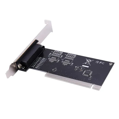 V0009279 Silicon ISA UMC UM82450 Printer Card