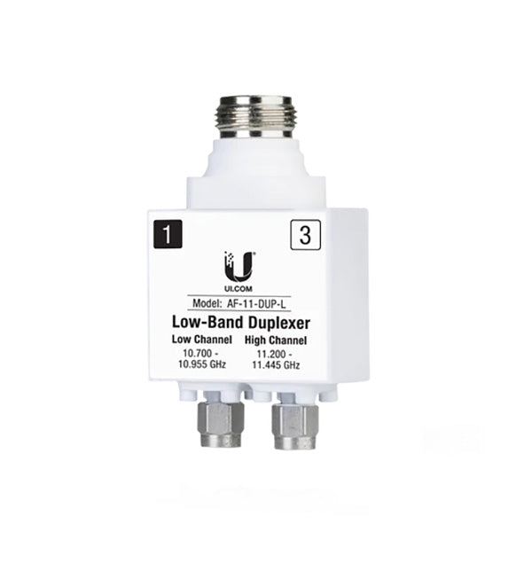 Low-Band Duplexer for airFiber 11