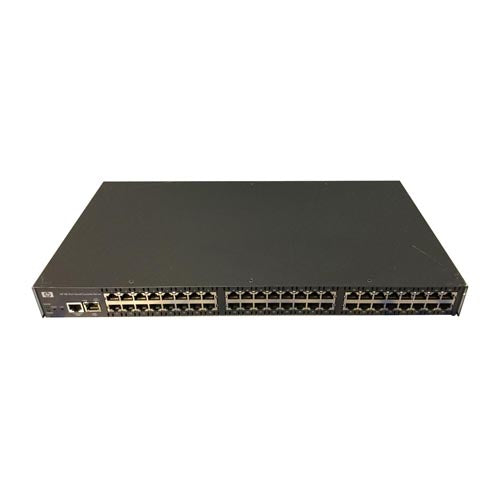AF102AR HP 48 x Ports RJ-45 1U Rack-mountable Serial Console Server