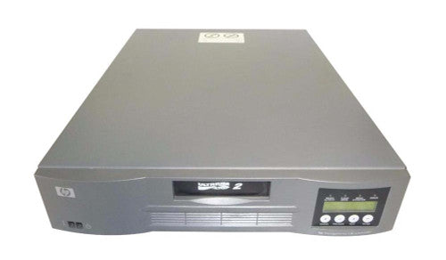AF203-63001 - HP 1.6/3.2TB StorageWorks 1/8 LTO-2 Ultrium 448 SCSI LVD Tape Autoloader