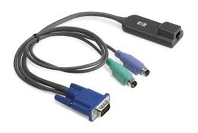 AF623A HP KVM Console USB Virtual Media Cac Interface Adapter