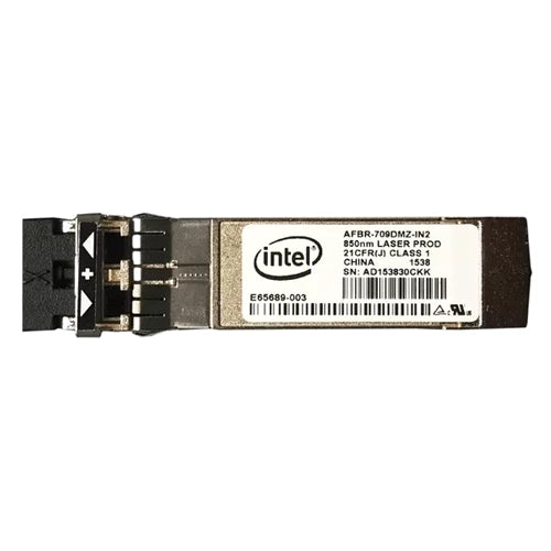 AFBR-709DMZ-IN2 Intel 10GBase SPF + Optical Transceiver