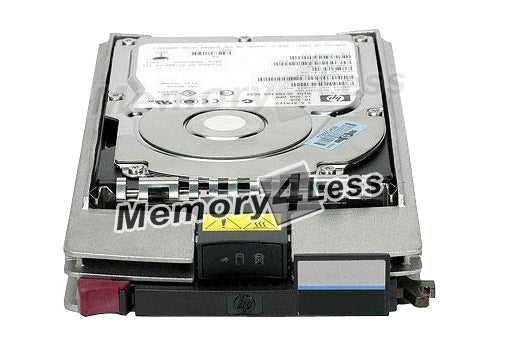 AG718A#0D1 HP 14-Bay (8 x 300GB) 10000RPM 2 x Controller EVA4000-A Starter Kit (Refurbished)