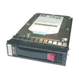 HP - AG804AC1 - 450GB 15000RPM Fibre Channel 4Gbps Dual Port Hot Swap 3.5-inch Internal Hard Drive No Caddy