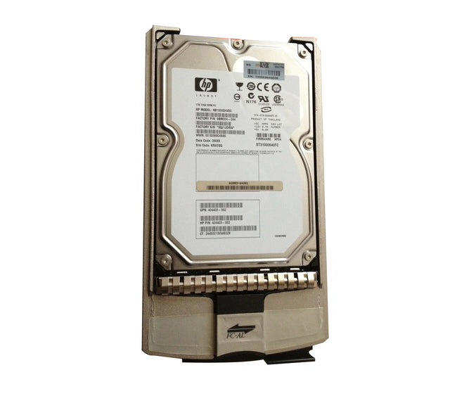 1TB 7200RPM FATA 4Gb/s Hot-Swappable Dual Port 3.5-inch Hard Drive