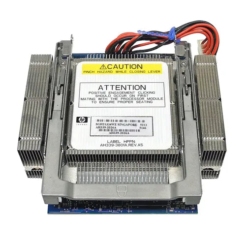 AH339-2026A HP Itaniium 2 9310 1.6Ghz Processor Kit BL860C i2