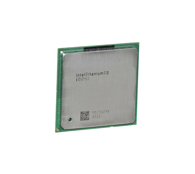 AH339-2029A - HP 1.60GHz 4.80GT/s QPI 20MB L3 Cache Socket FCLGA1248 Intel Itanium 2 9340 Quad Core Processor for BL860C