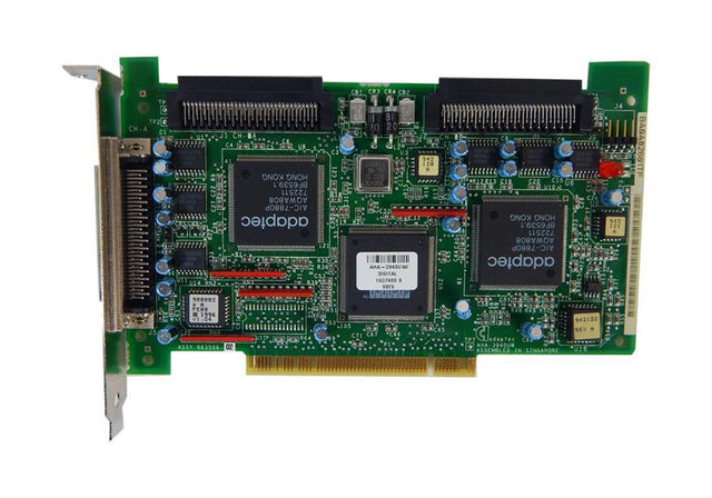 AHA3940VW DEC Adapter Card PCi Dual Channe (Refurbished)