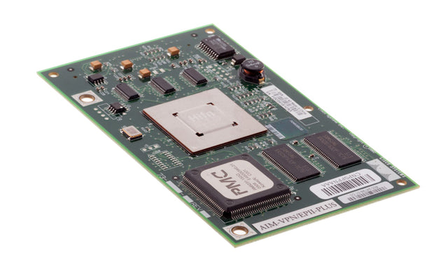 AIM-VPN/HPII-PLUS Cisco DES/3DES/AES VPN Encryption/ Compression Module (Refurbished)