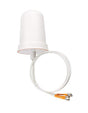 Cisco - AIR-ANT2544V4MR-WS - 2.4GHz 4dbi / 5ghz 4dbi Multimedia Omni Ant 4port Rp-Tnc