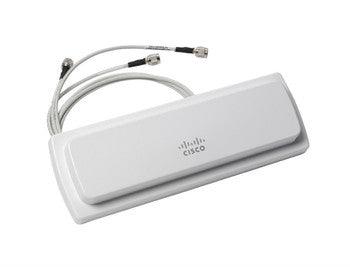 Cisco - AIR-ANT2566P4WR-RF - Aironet 2.4-GHz/5-GHz MIMO 4-Element Patch Antenna