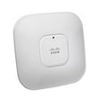 Cisco - AIR-AP1142N-IK9-RF - 802.11a/g/n FixedAuto Access Point Int Ant I Reg Domain