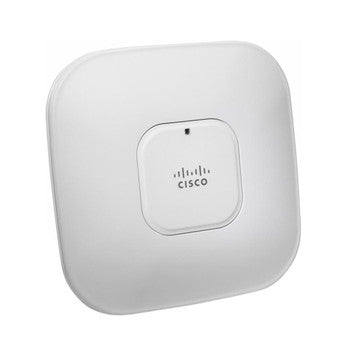 Cisco - AIR-AP1142N-SK9-RF - 802.11a/g/n Fixed Auto Access Point Int Ant S Reg Domain
