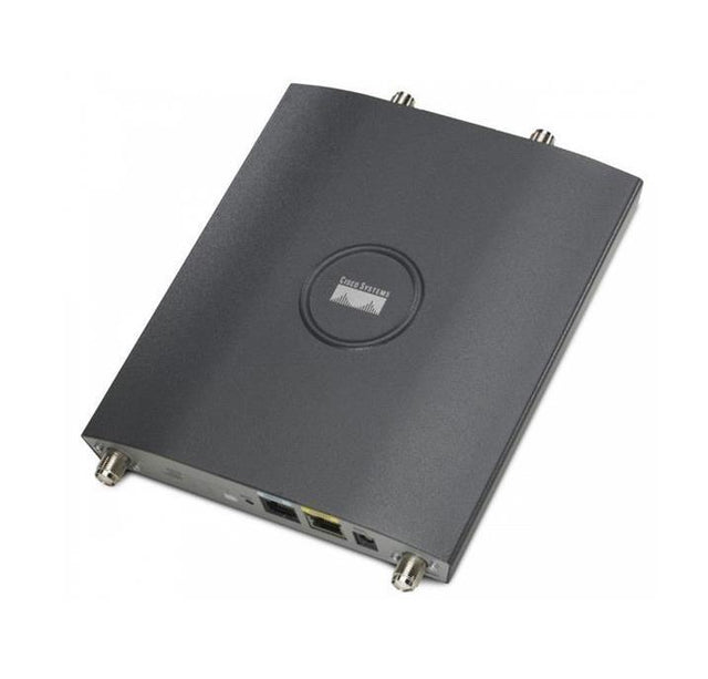 AIR-AP1242AG-P-K9= Cisco 802.11a/g Non-modular IOS AP; RP-TNC; Japan2 Cnfg (Refurbished)