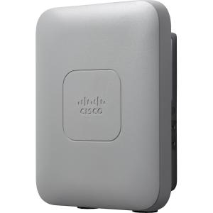 AIR-AP1542I-D-K9 - Cisco Aironet 1540 Series 1.14Gbit/s 802.11ac 5GHz 1 x RJ-45 Port + 2 x Internal Antennas Wave 2 Value Outdoor Wall-mountable Wireless Access Point