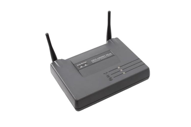 AIR-AP352E2R-E-K9= Cisco 350 Series Rugged Ap 128b Wep Dual Rp-tnc Europe (Refurbished)