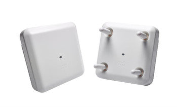 Cisco - AIR-AP3802EEK9C-RF - 802.11ac W2 Access Point with CA 4x4:3 Mod Ext Ant mGig E Dom