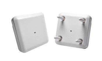 Cisco - AIR-AP3802I-KK9-RF - 802.11ac W2 Access Point with CA 4x4:3 Mod Int Ant mGig K Dom