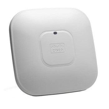 Cisco - AIR-CAP1702I-A-K9 - Aironet 1702I IEEE 802.11ac Wireless Access Point ISM Band UNII Band 2 x Network (RJ-45)