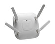 Cisco - AIR-CAP3602EZK9-RF - 802.11n Access Point with Clean Air 4x4:3SS Mod Ext Ant Z Reg Domain