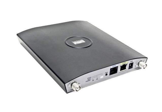 AIR-LAP1242AG-N-K9= Cisco 1200 Server WLS 802.11AG LWApplication AP DUAL2.4 (Refurbished)